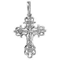 Подвеска, серебро, артикул LV10041