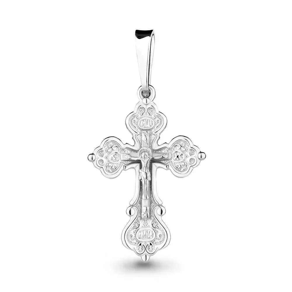 Подвеска, серебро, артикул LV10005