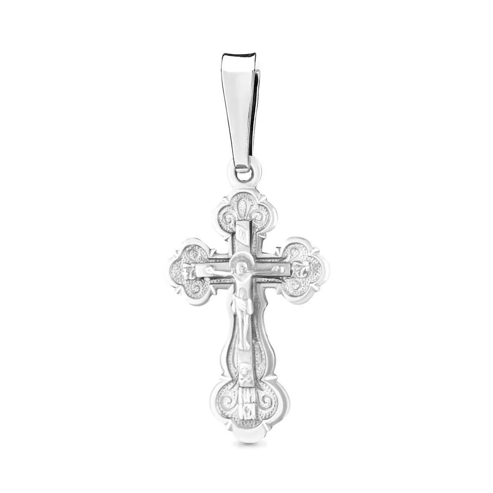 Подвеска, артикул LV10001, серебро