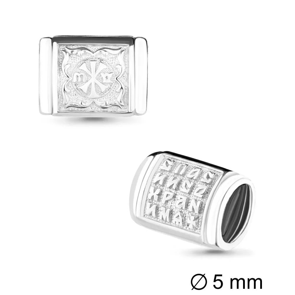 Подвеска-шарм, серебро, артикул LV14694