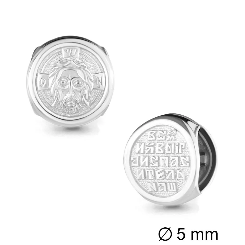 Подвеска-шарм, серебро, артикул LV14679