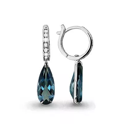 Серьги, золото, артикул LV945030