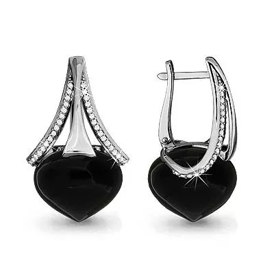 Серьги, золото, артикул LV945024А