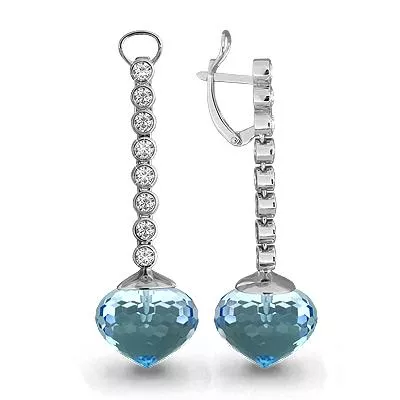 Серьги, золото, артикул LV945014