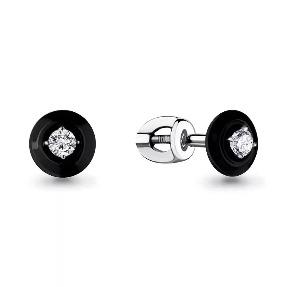 Серьги, золото, артикул LV942388