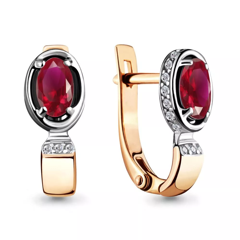 Серьги, золото, артикул LV942371Ак