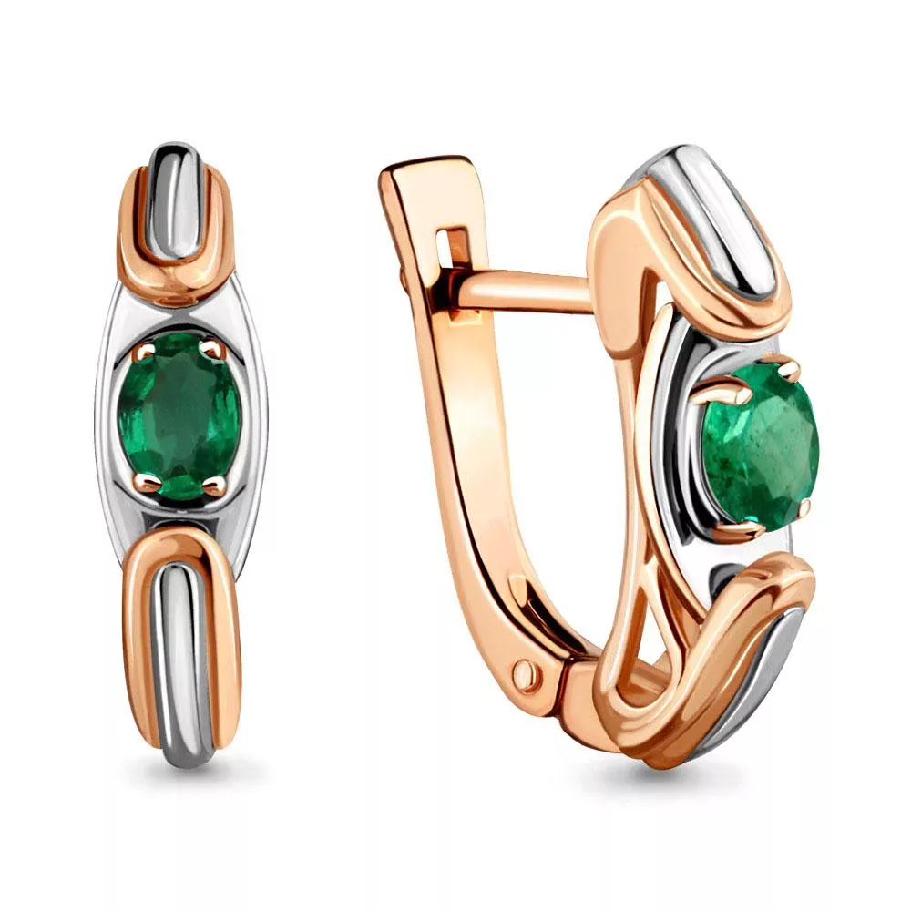 Серьги, артикул LV942342к, золото