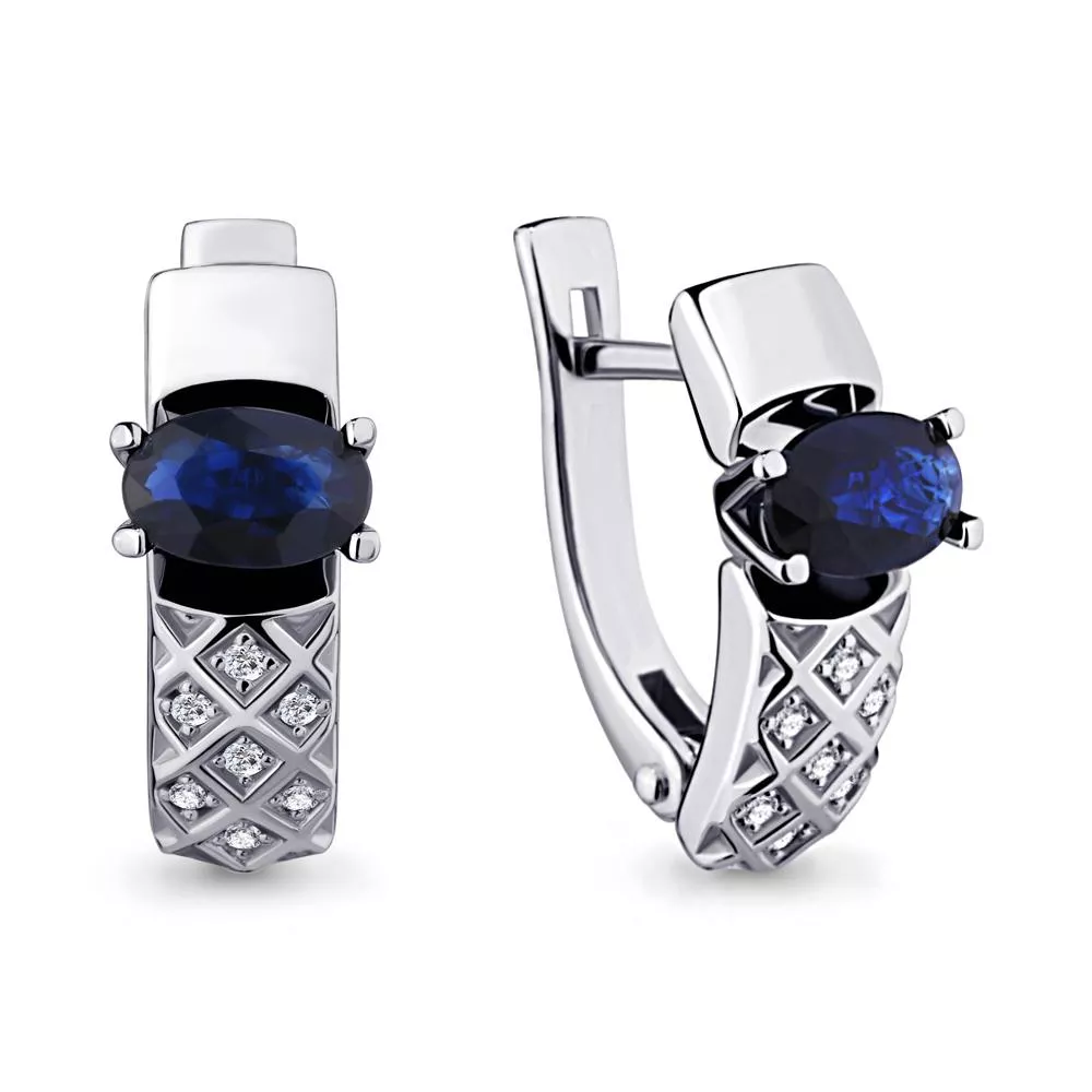 Серьги, артикул LV942329, золото