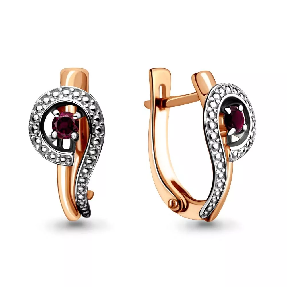 Серьги, золото, артикул LV942313к