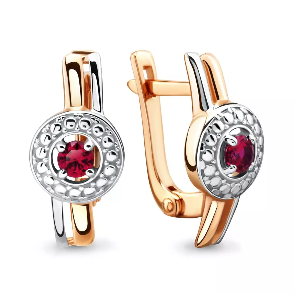 Серьги, золото, артикул LV942309к