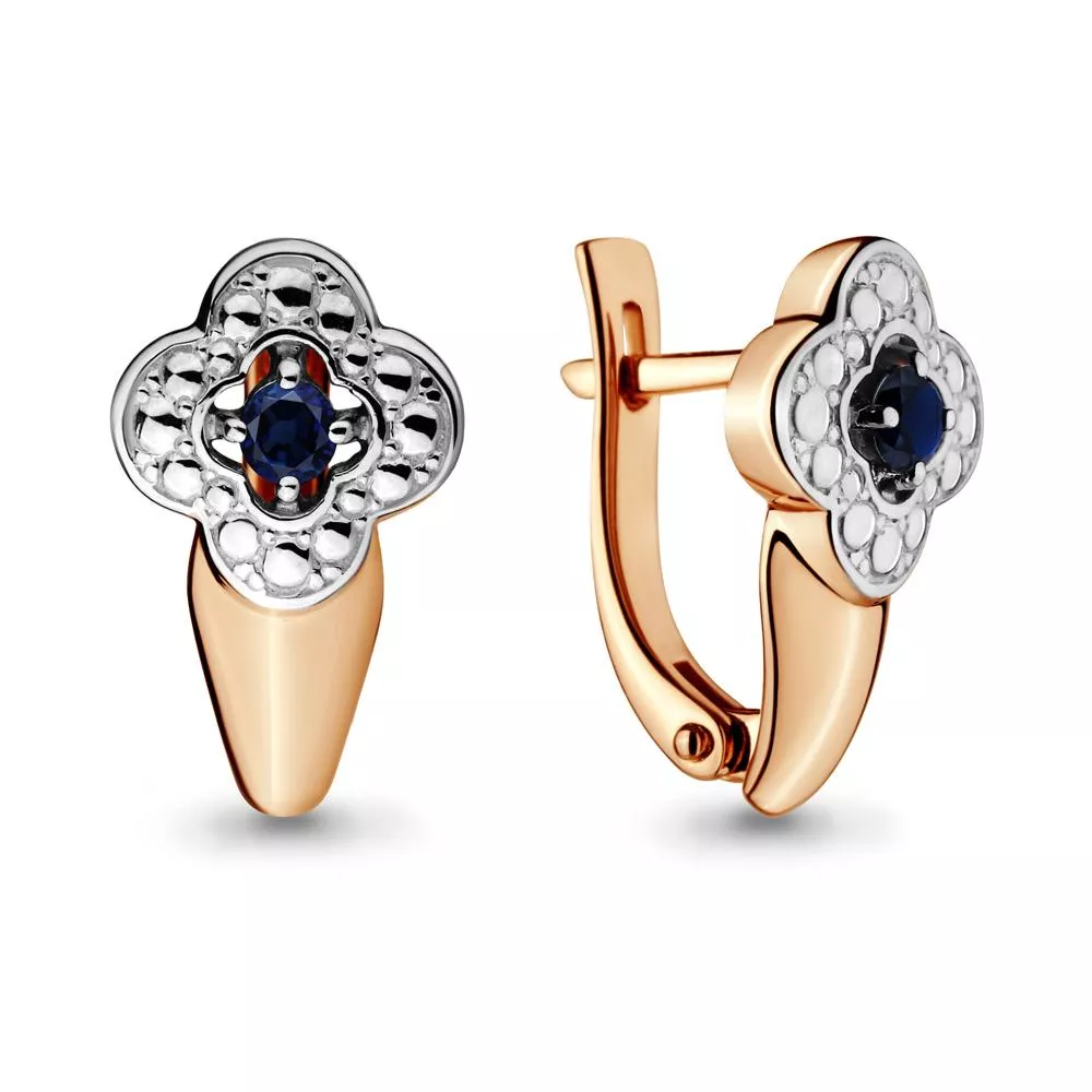 Серьги, золото, артикул LV942303к