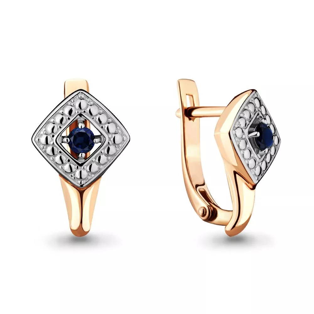 Серьги, золото, артикул LV942300к