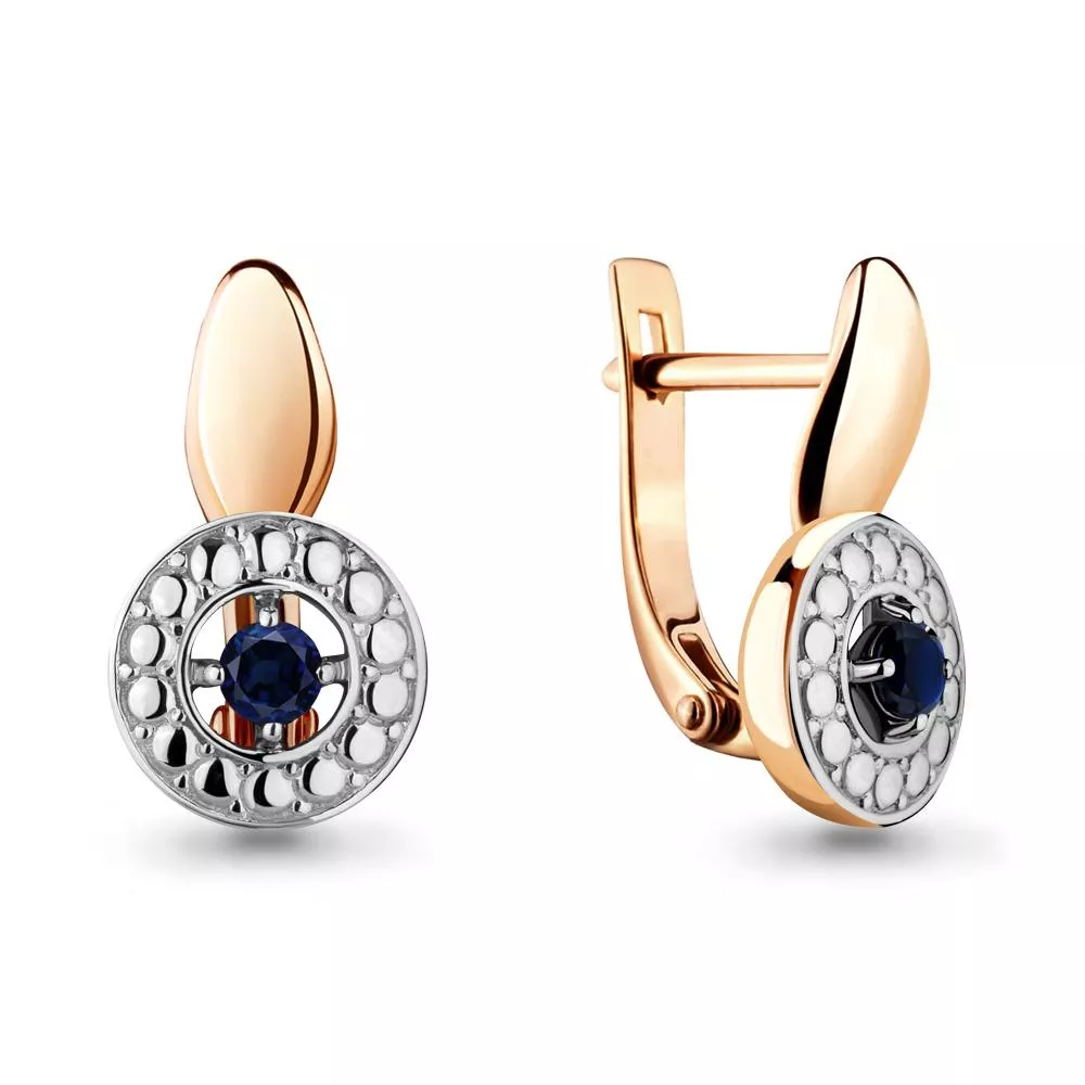 Серьги, золото, артикул LV942297к