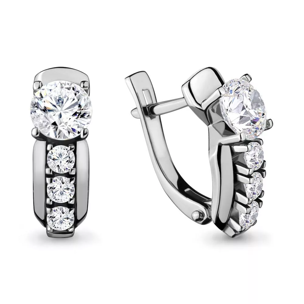 Серьги, золото, артикул LV942284