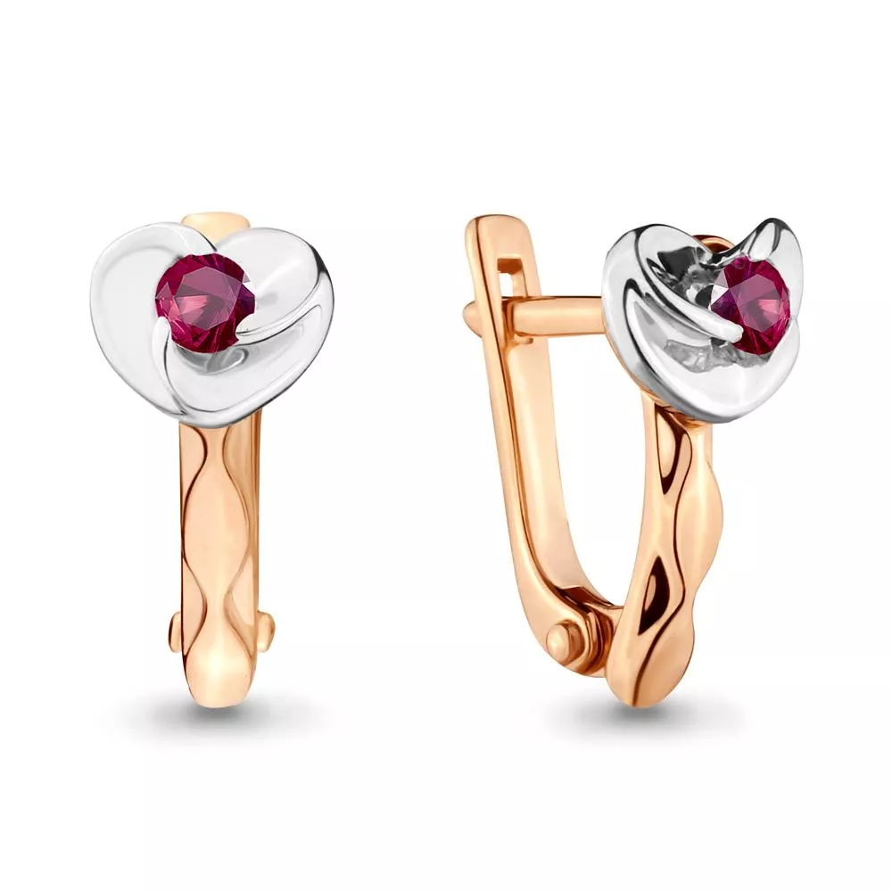 Серьги, золото, артикул LV942260к