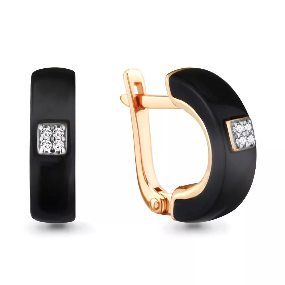 Серьги из золота, артикул LV942248Ак