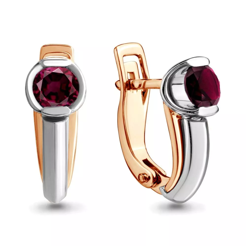 Серьги из золота, артикул LV942245к