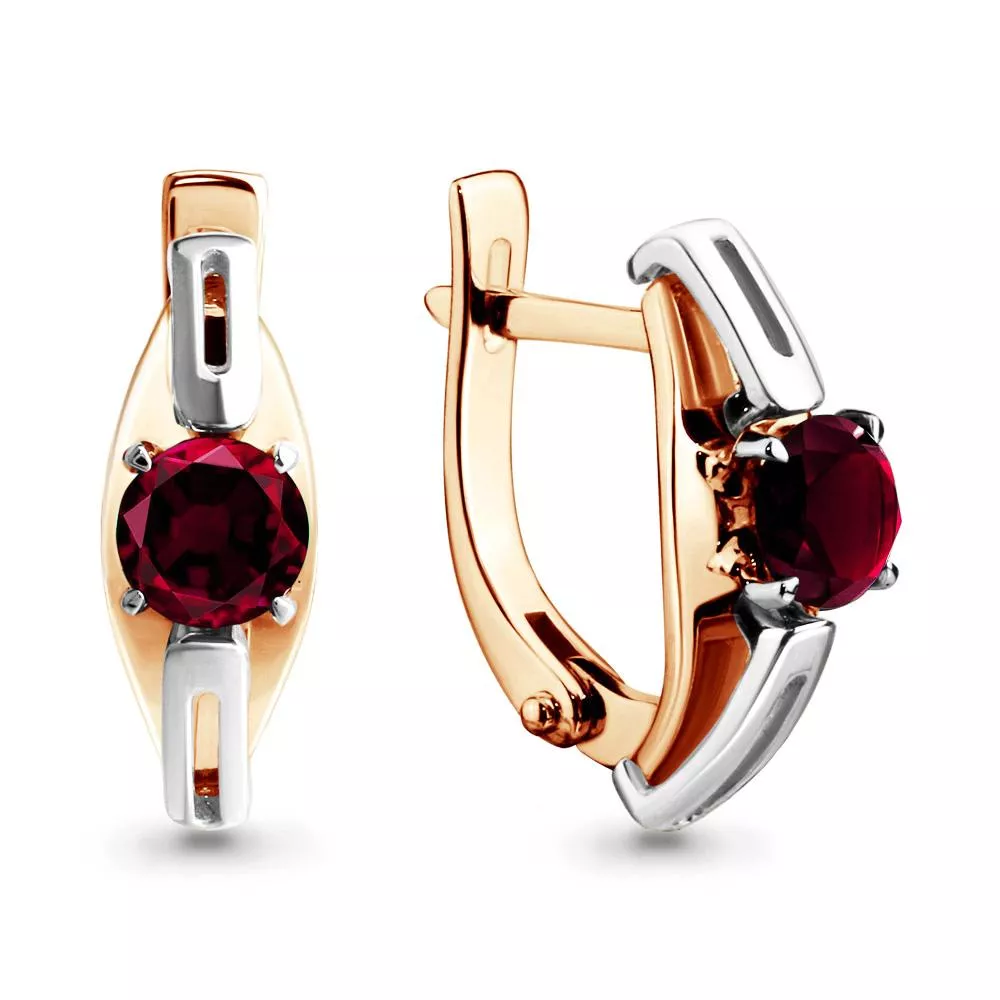 Серьги, артикул LV942244к, золото