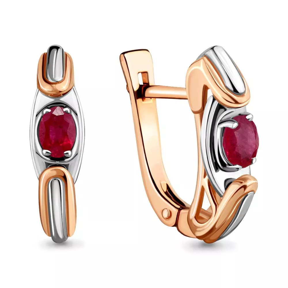 Серьги, артикул LV942242к, золото