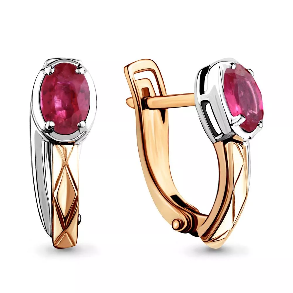 Серьги, артикул LV942240к, золото