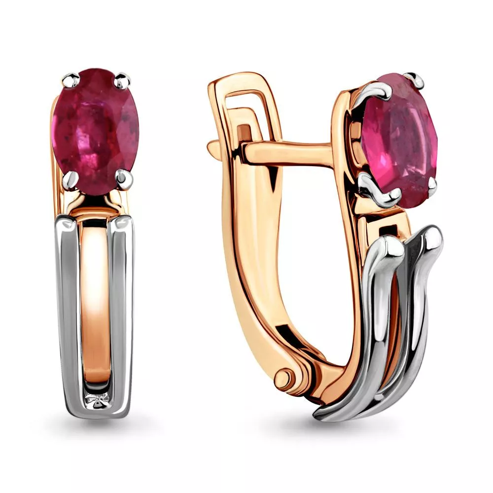 Серьги, артикул LV942239к, золото