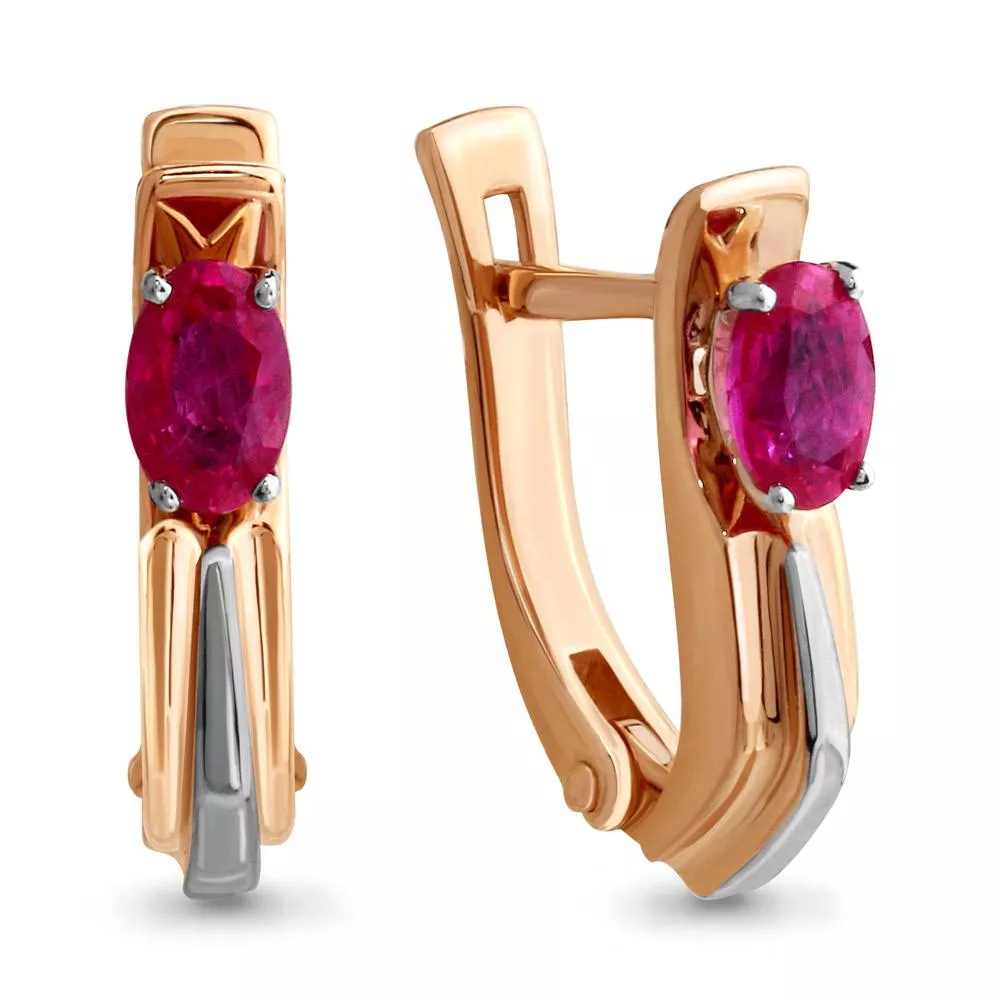 Серьги, золото, артикул LV942238к