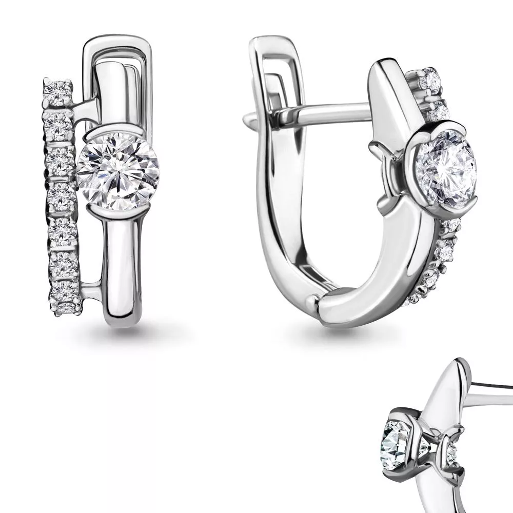 Серьги, артикул LV942231, золото