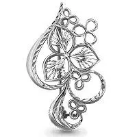 Брошь, артикул LV70475, серебро