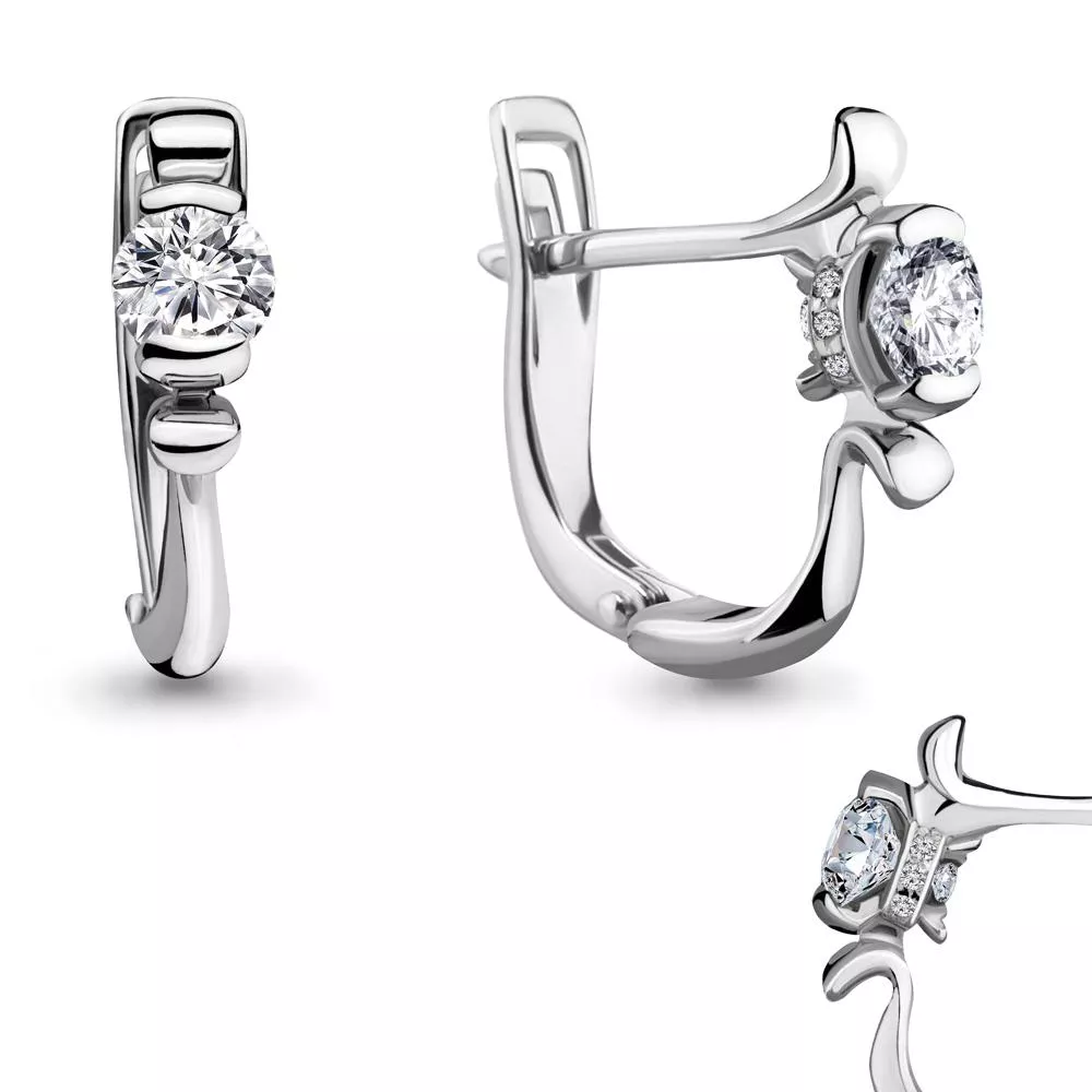 Серьги, золото, артикул LV942220