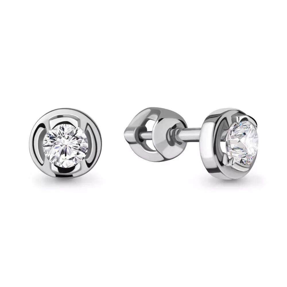 Серьги из золота, артикул LV942215