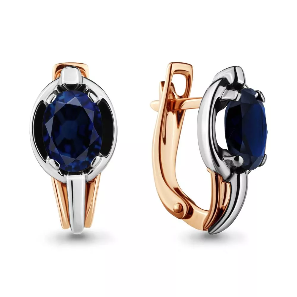 Серьги, золото, артикул LV942213к