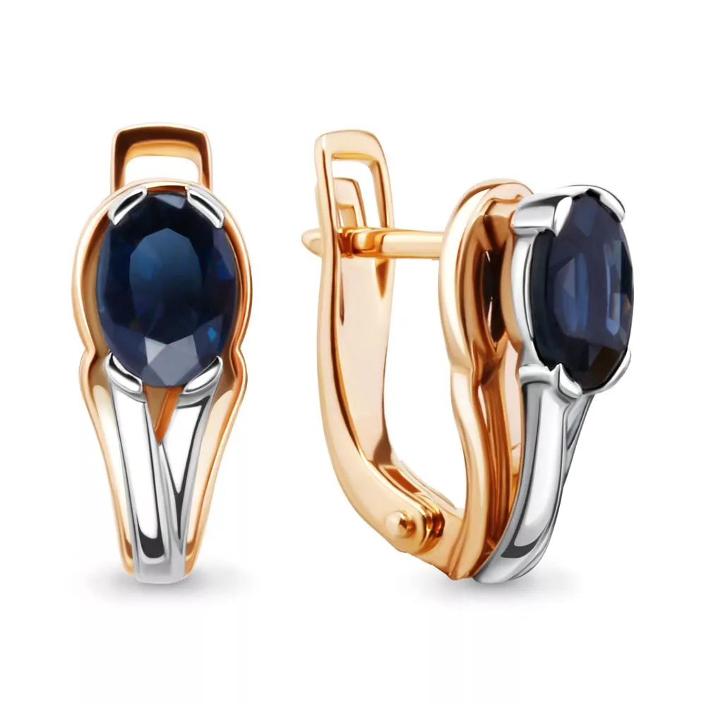 Серьги, золото, артикул LV942212к