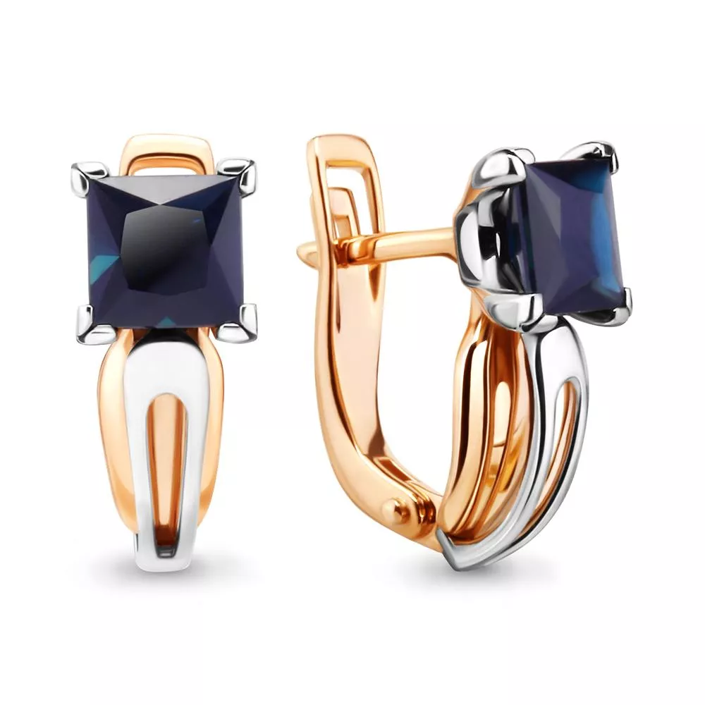 Серьги, золото, артикул LV942207к