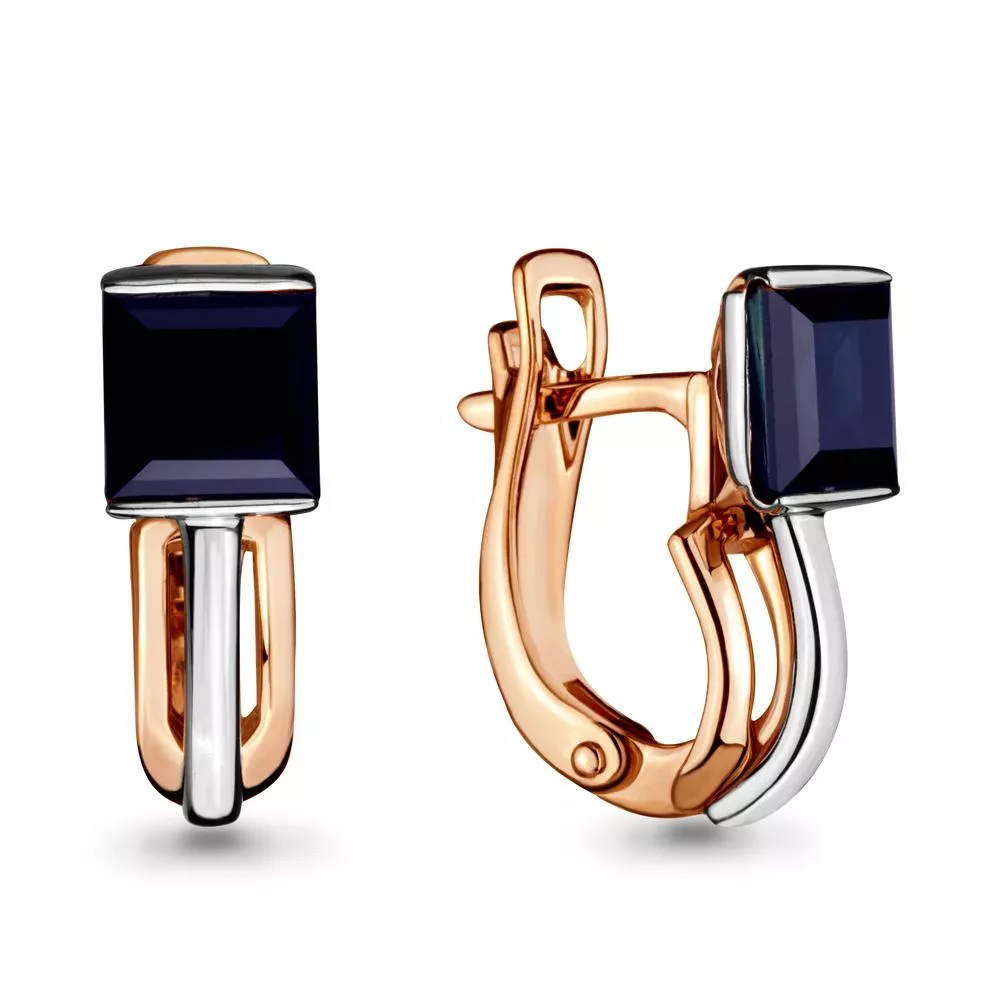 Серьги, золото, артикул LV942206к