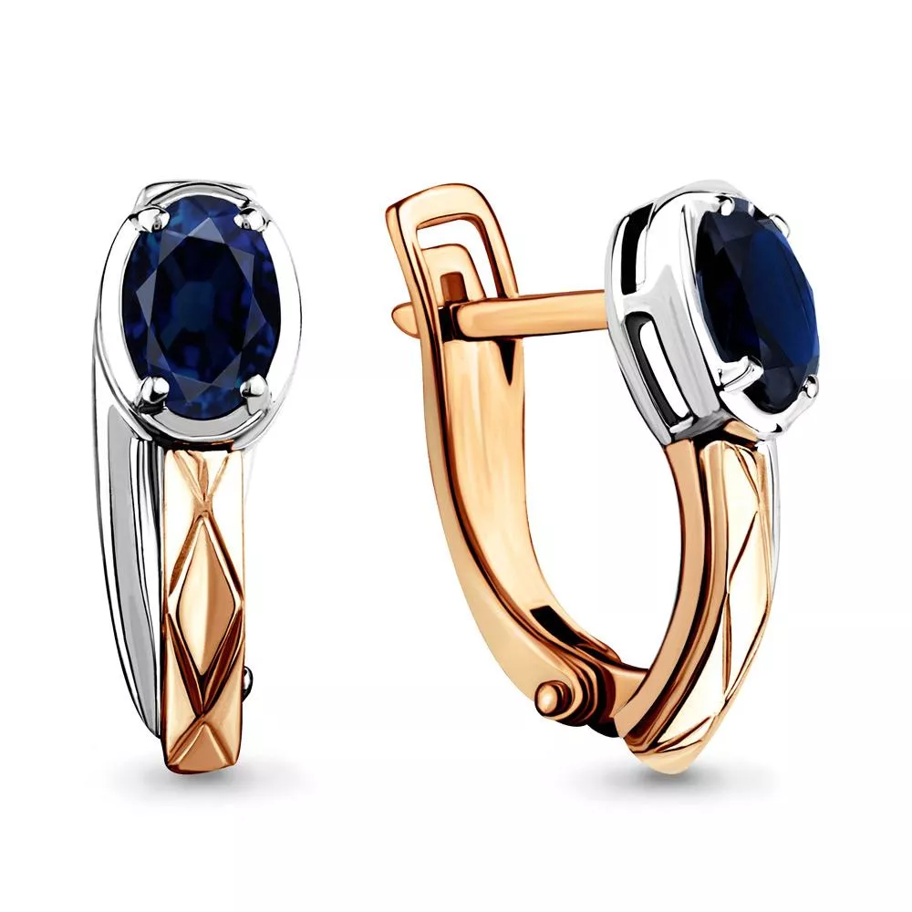 Серьги, золото, артикул LV942205к