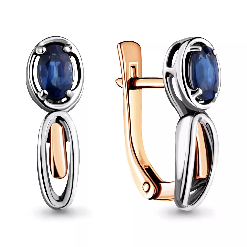 Серьги, золото, артикул LV942203к