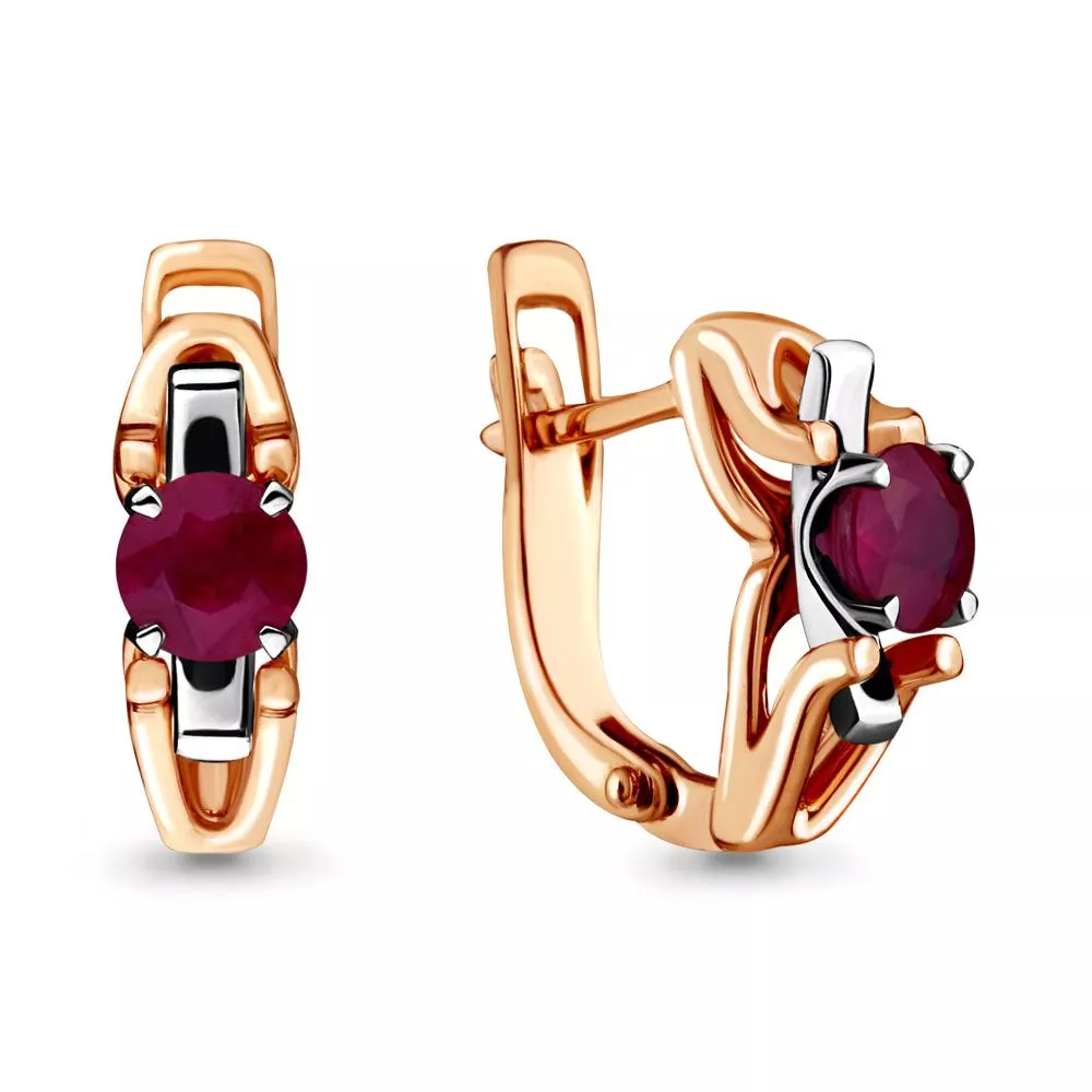 Серьги, артикул LV942200к, золото