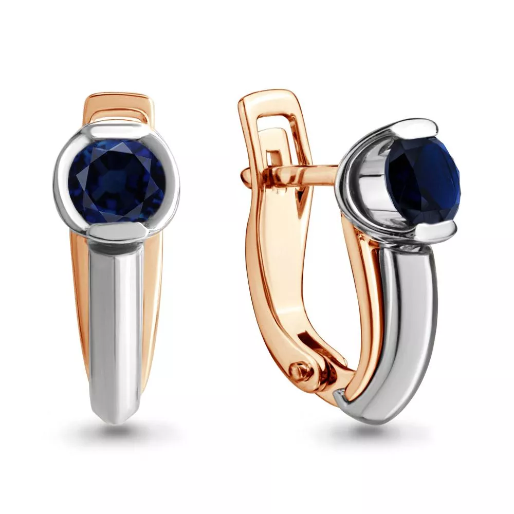 Серьги, золото, артикул LV942199к