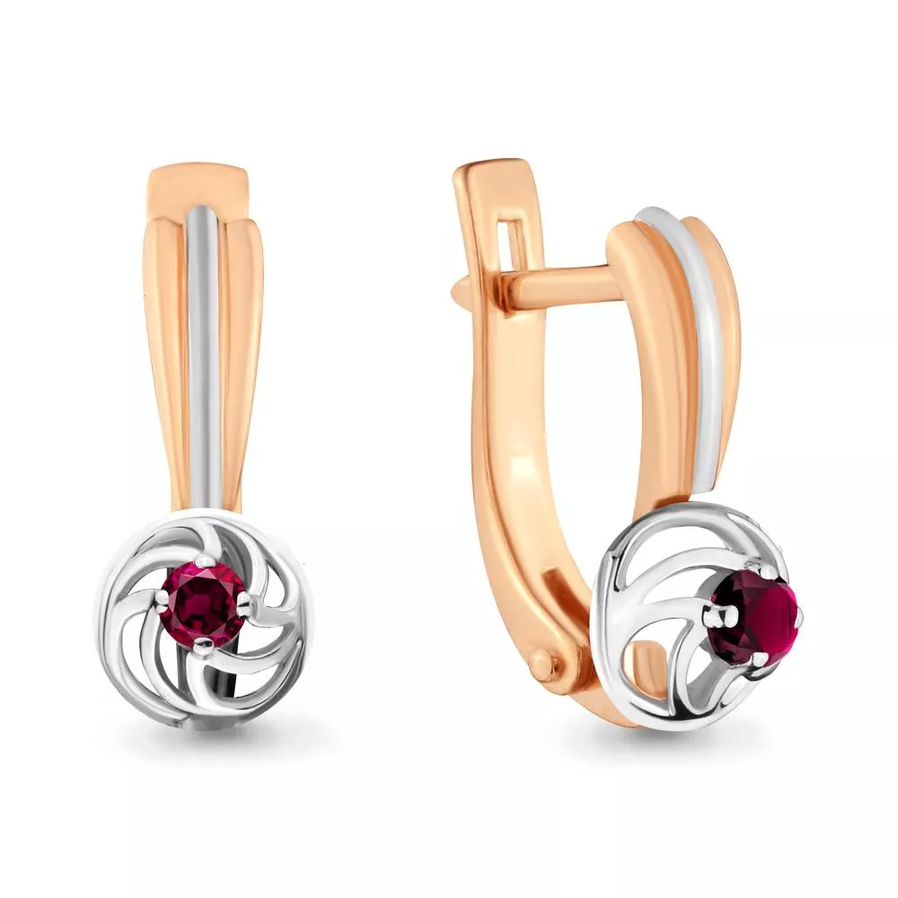 Серьги, золото, артикул LV942192к