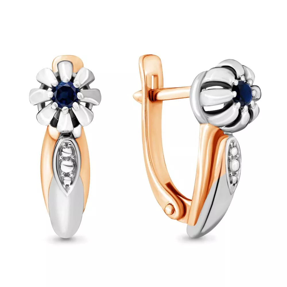 Серьги, золото, артикул LV942186к