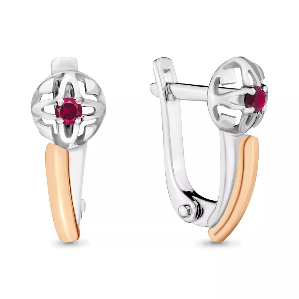 Серьги, артикул LV942182к, золото