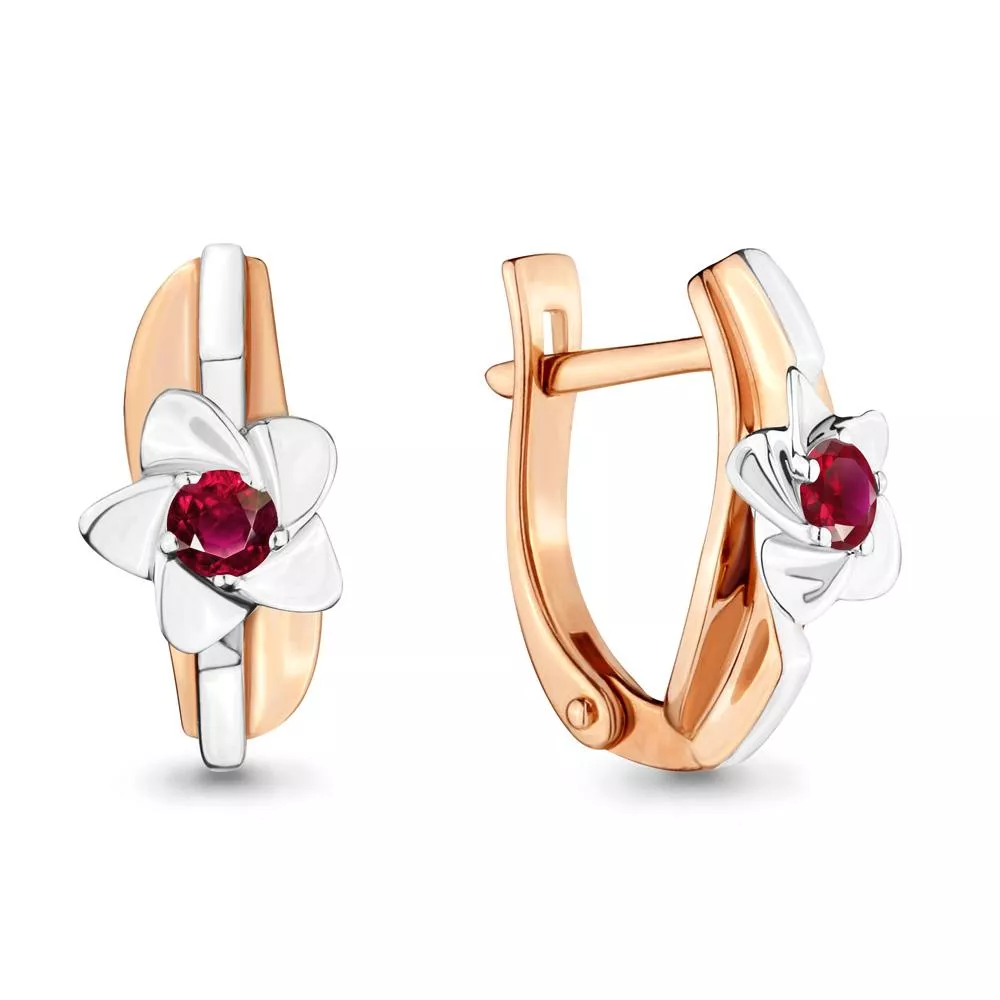 Серьги, золото, артикул LV942180к