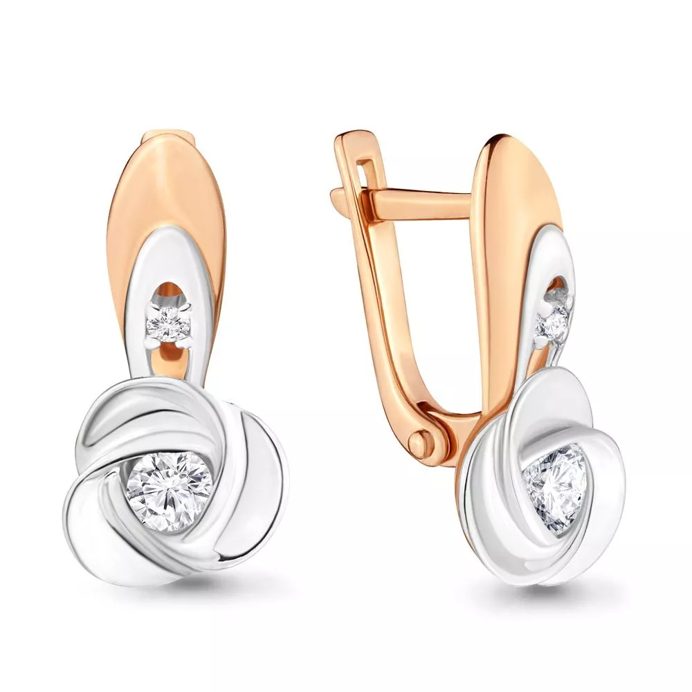 Серьги, золото, артикул LV942168Ак