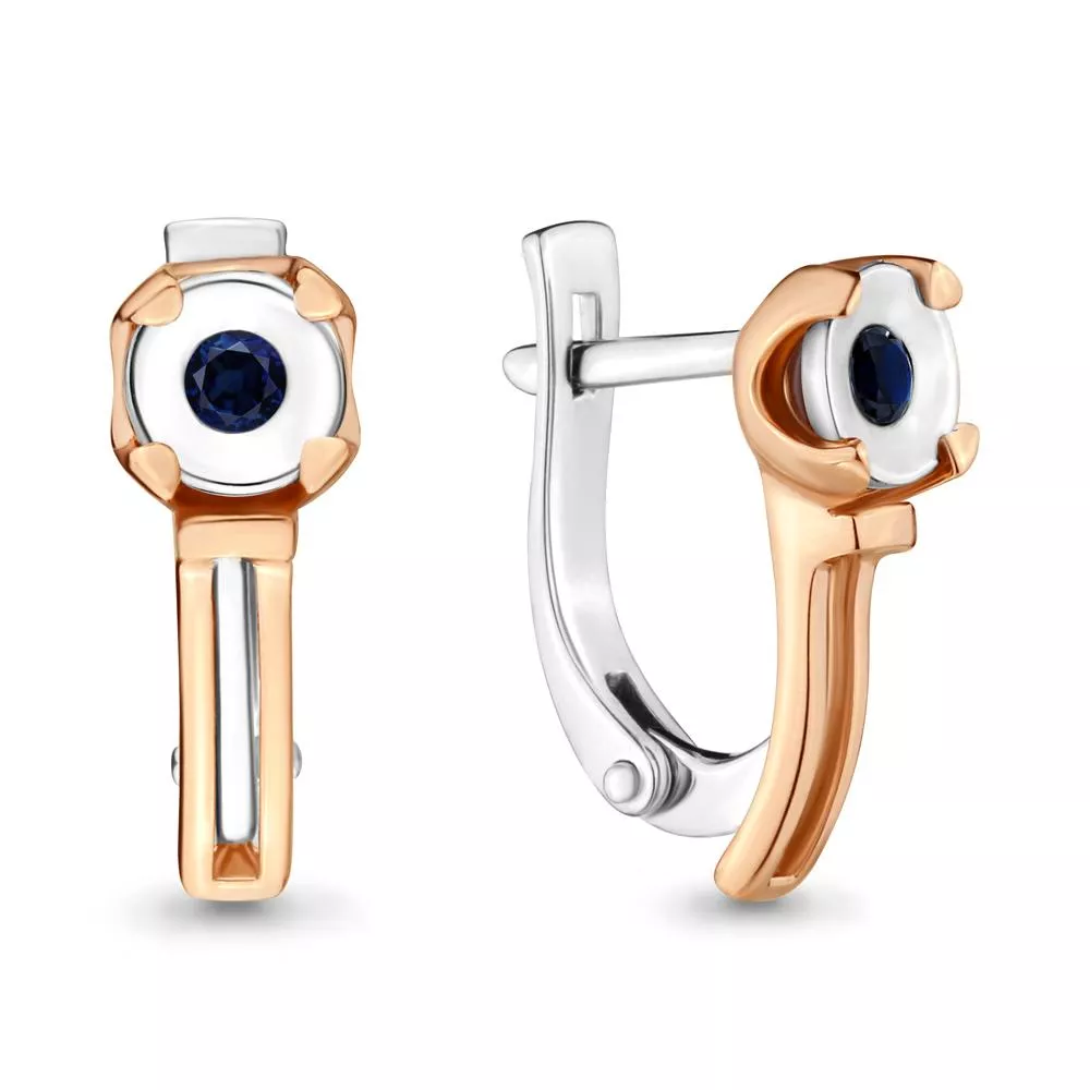 Серьги, золото, артикул LV942162к