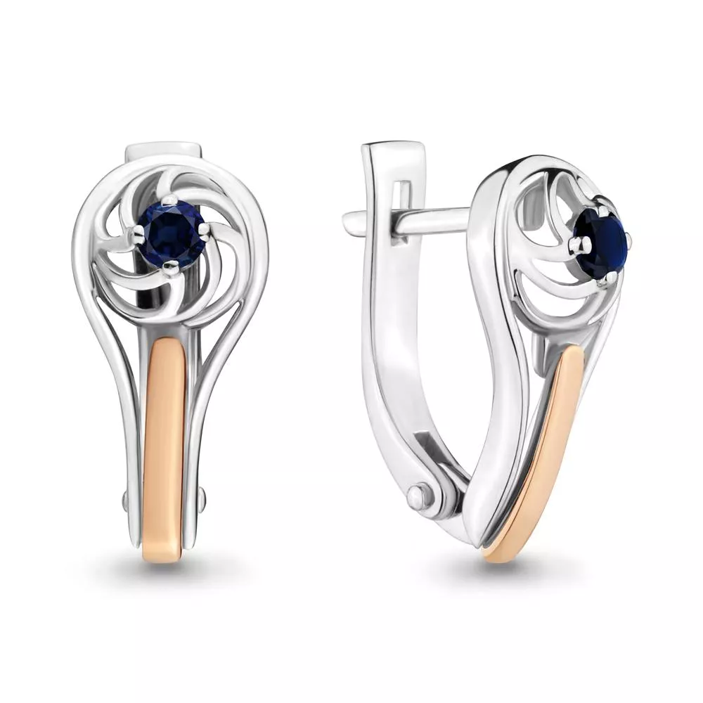 Серьги, золото, артикул LV942159к