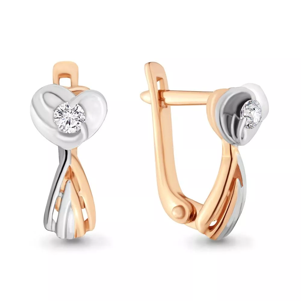 Серьги, золото, артикул LV942148к