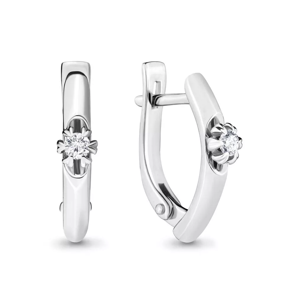 Серьги, золото, артикул LV942136