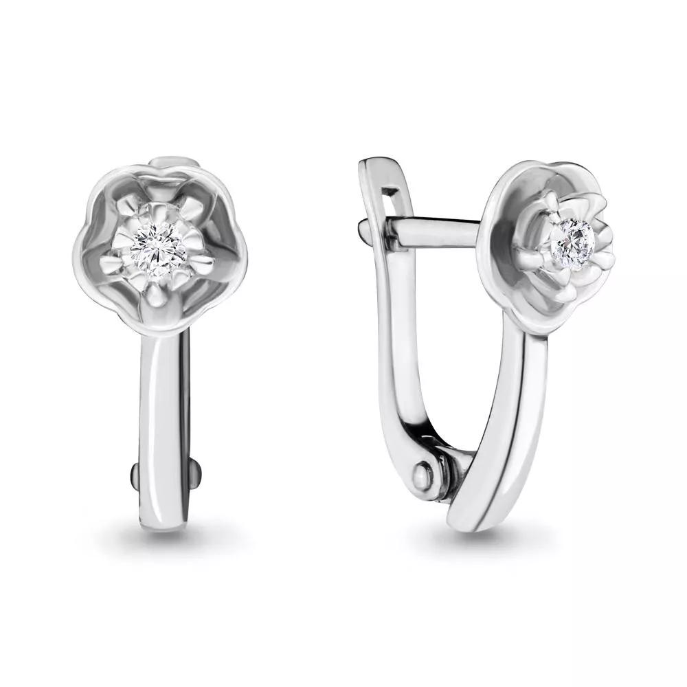 Серьги из золота, артикул LV942134