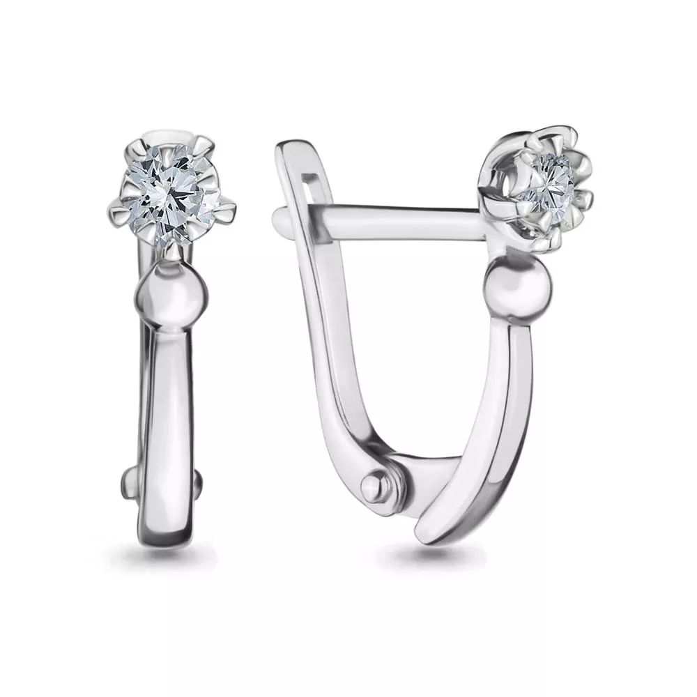 Серьги, артикул LV942133, золото