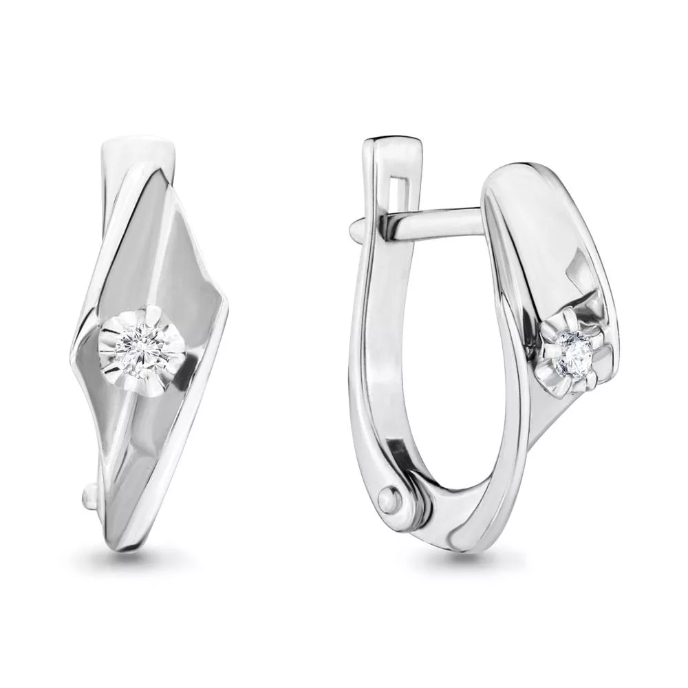 Серьги, золото, артикул LV942132